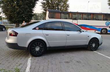 Седан Audi A6 1998 в Виннице