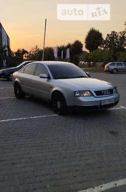 Седан Audi A6 1998 в Виннице