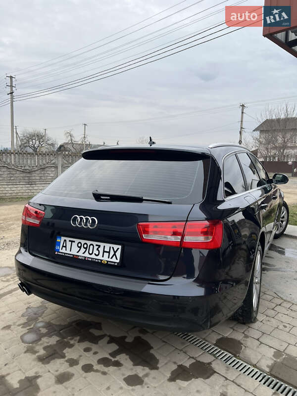 Универсал Audi A6 2013 в Коломые фото 7 Универсал Audi A6 2013 в Коломые