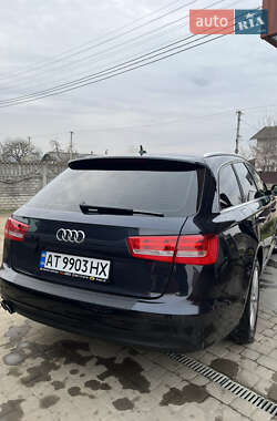 Универсал Audi A6 2013 в 