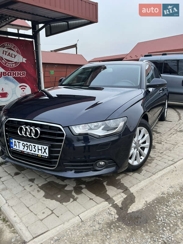 Универсал Audi A6 2013 в Коломые фото 10 Универсал Audi A6 2013 в Коломые