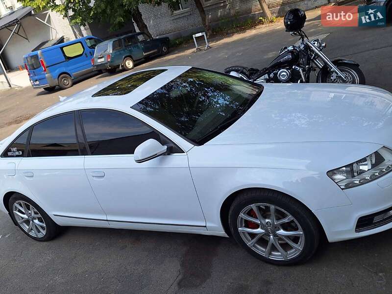 Седан Audi A6 2010 в Киеве
