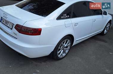 Седан Audi A6 2010 в 