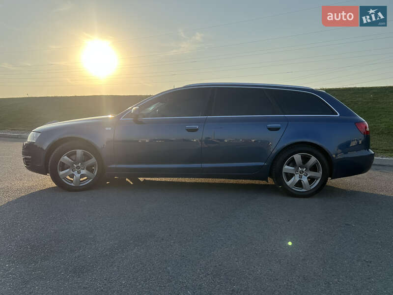 Универсал Audi A6 2004 в Днепре