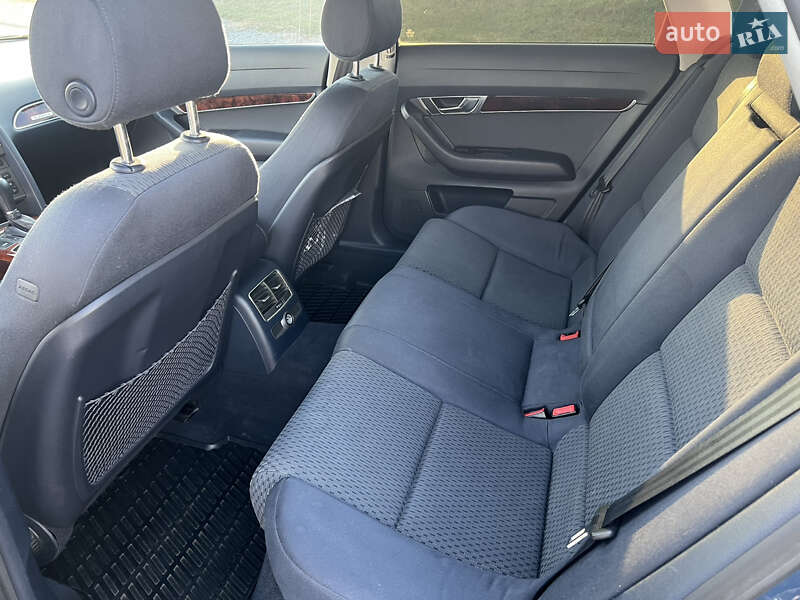 Универсал Audi A6 2004 в Днепре