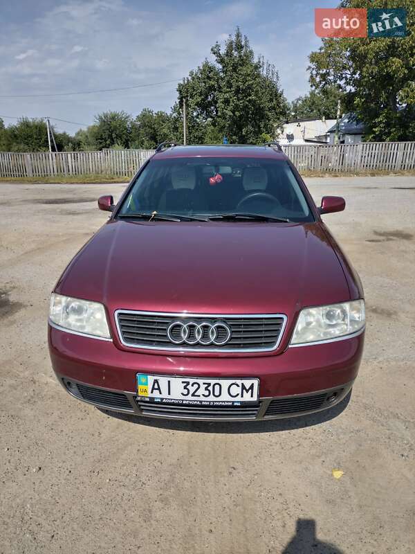 Audi A6 1999