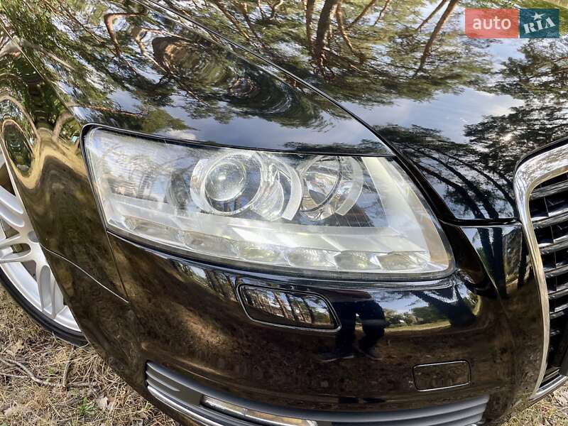 Універсал Audi A6 2009 в Чернігові