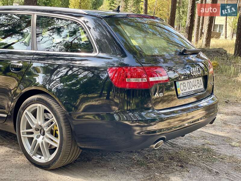 Універсал Audi A6 2009 в Чернігові