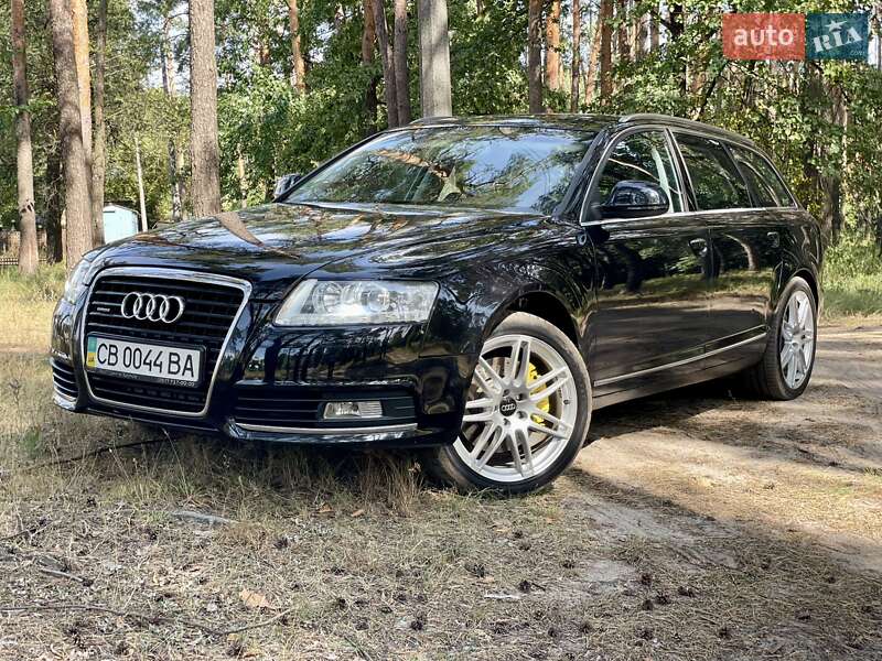 Універсал Audi A6 2009 в Чернігові