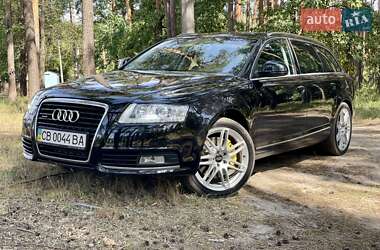 Универсал Audi A6 2009 в 