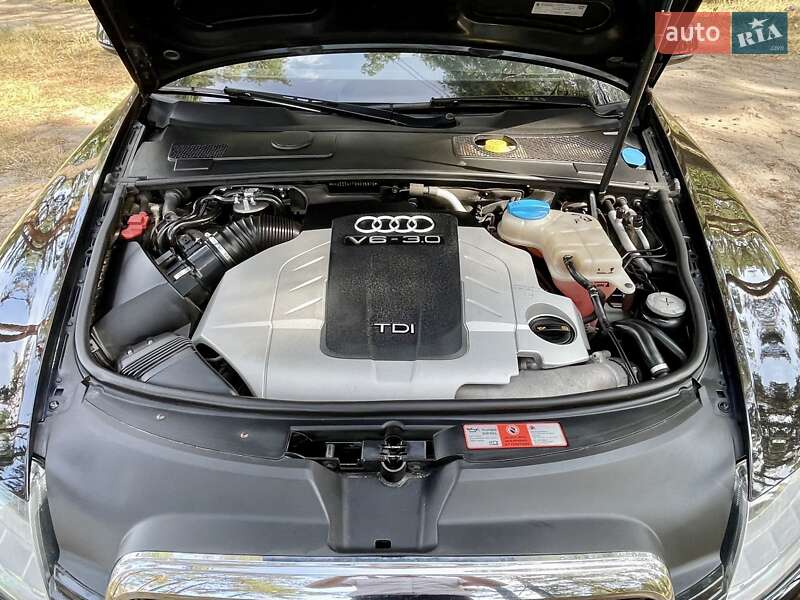 Універсал Audi A6 2009 в Чернігові