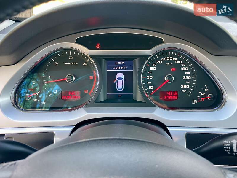 Універсал Audi A6 2009 в Чернігові