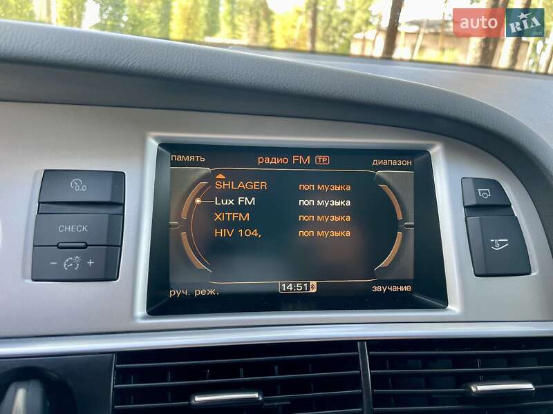 Універсал Audi A6 2009 в Чернігові