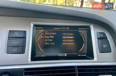 Универсал Audi A6 2009 в 