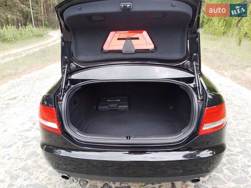 Седан Audi A6 2007 в Охтирці