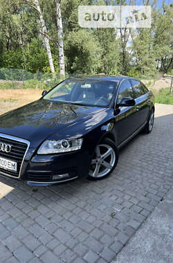 Седан Audi A6 2009 в Чернівцях