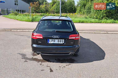 Универсал Audi A6 2011 в 