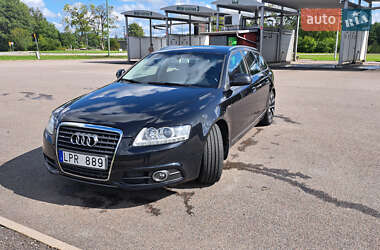 Универсал Audi A6 2011 в 