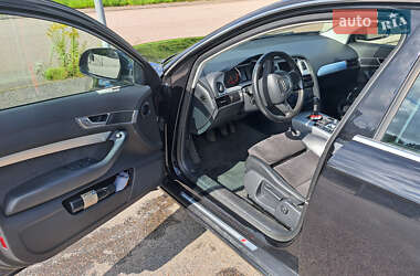Универсал Audi A6 2011 в 
