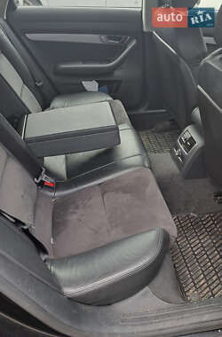 Универсал Audi A6 2011 в 