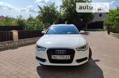 Седан Audi A6 2013 в Тернополі