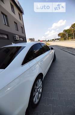 Седан Audi A6 2013 в Тернополі