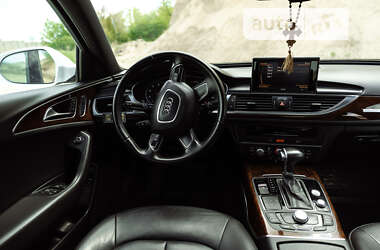 Седан Audi A6 2013 в Тернополі