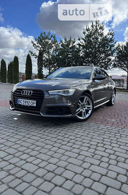 Седан Audi A6 2014 в Львове