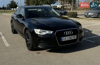 Седан Audi A6 2012 в 
