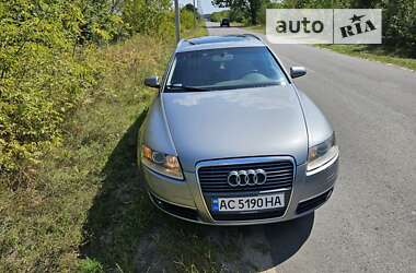 Универсал Audi A6 2007 в Камне-Каширском