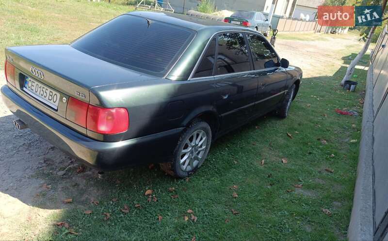 Седан Audi A6 1995 в Чернівцях