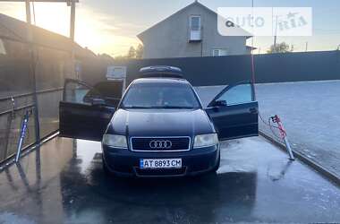 Седан Audi A6 2001 в Толстом