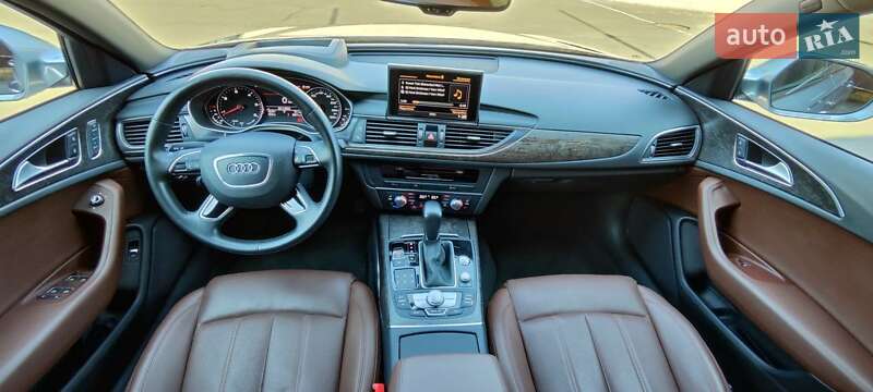 Седан Audi A6 2018 в Одессе