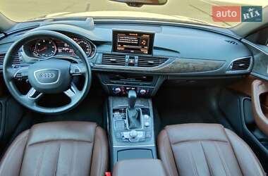 Седан Audi A6 2018 в 