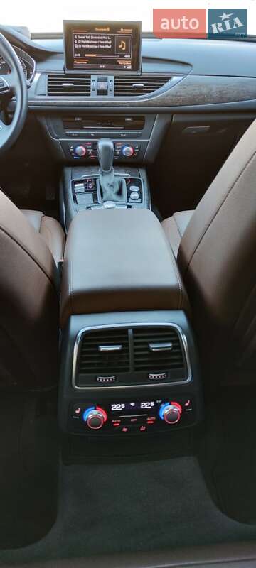 Седан Audi A6 2018 в Одессе