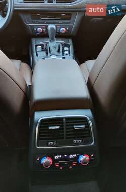 Седан Audi A6 2018 в 