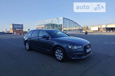 Універсал Audi A6 2011 в Києві