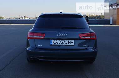 Універсал Audi A6 2011 в Києві