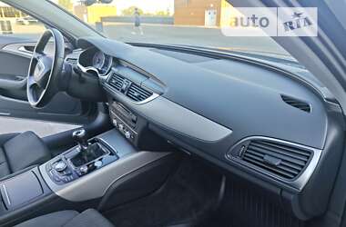 Універсал Audi A6 2011 в Києві