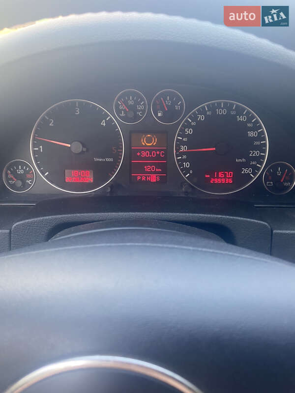 Универсал Audi A6 2003 в Чернигове