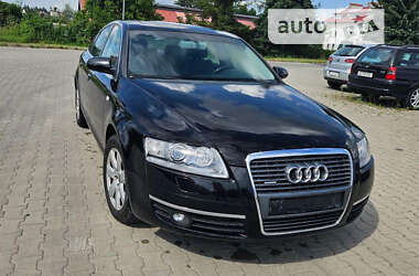 Седан Audi A6 2004 в Мостиській