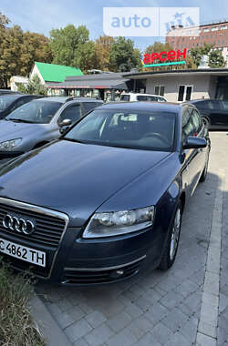 Універсал Audi A6 2008 в Львові