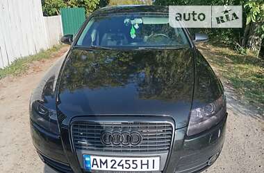 Седан Audi A6 2007 в Звягеле