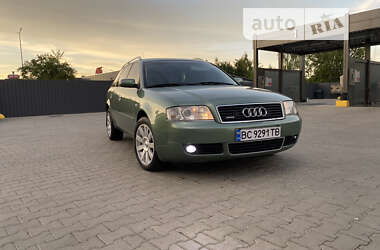 Универсал Audi A6 2003 в Червонограде