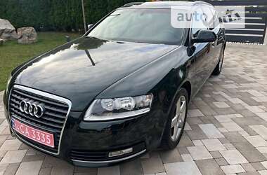 Універсал Audi A6 2010 в Івано-Франківську