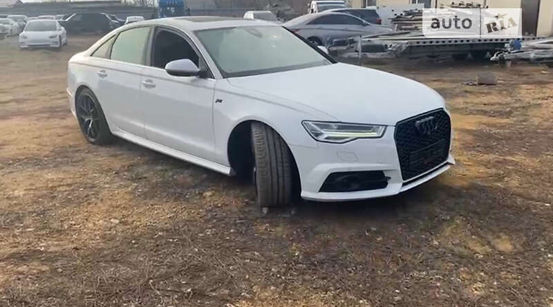 Седан Audi A6 2015 в Києві