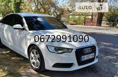 Седан Audi A6 2011 в Новому Бузі