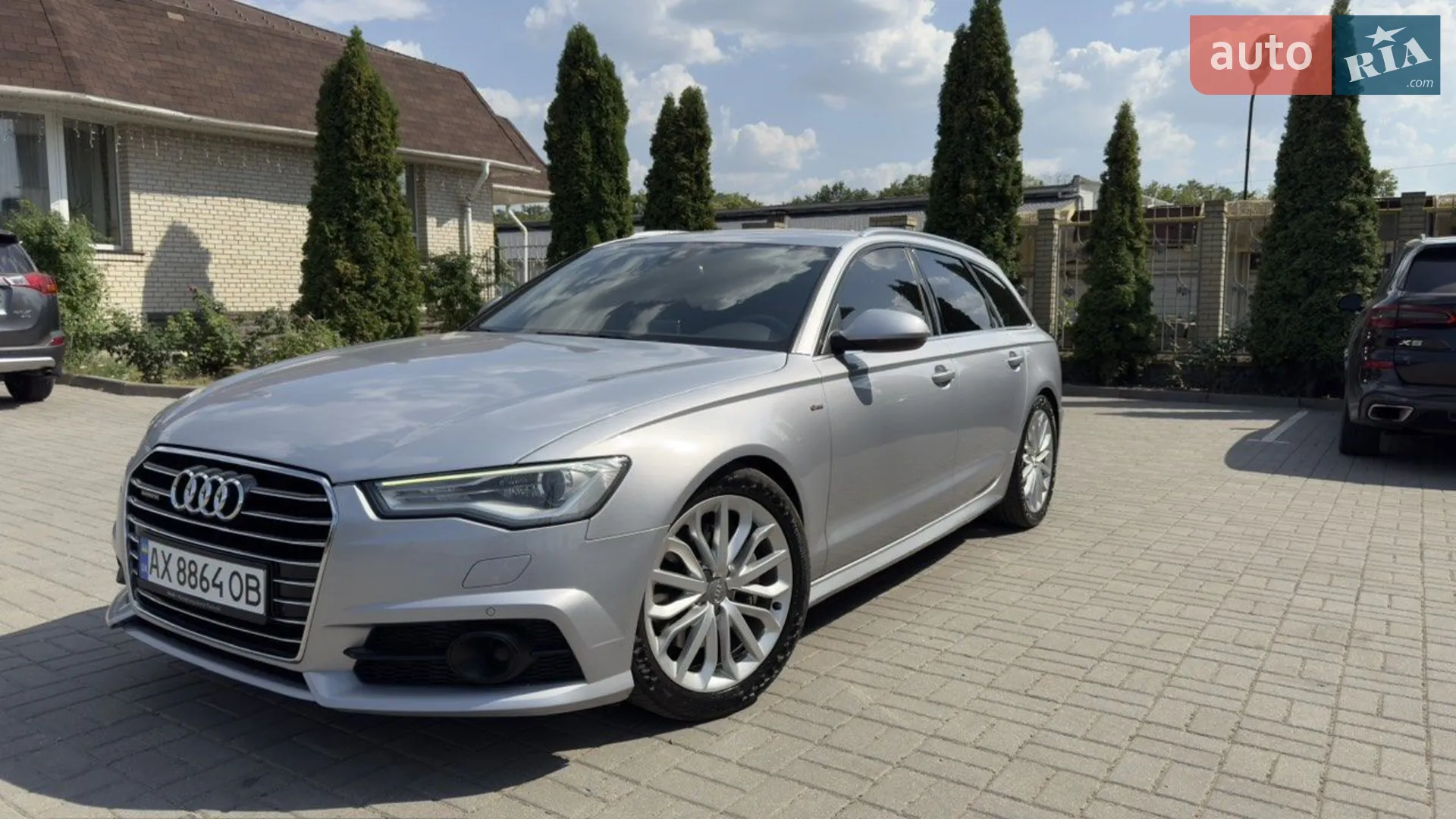 2016 Audi A6 - фото 1