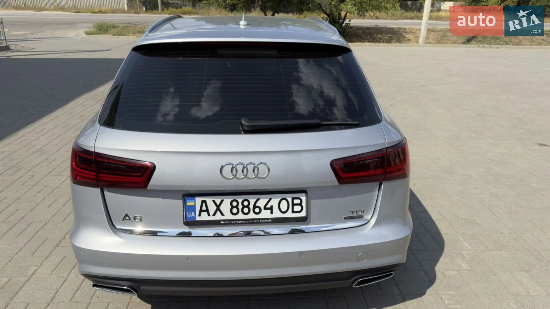 2016 Audi A6 - мініатюра 8