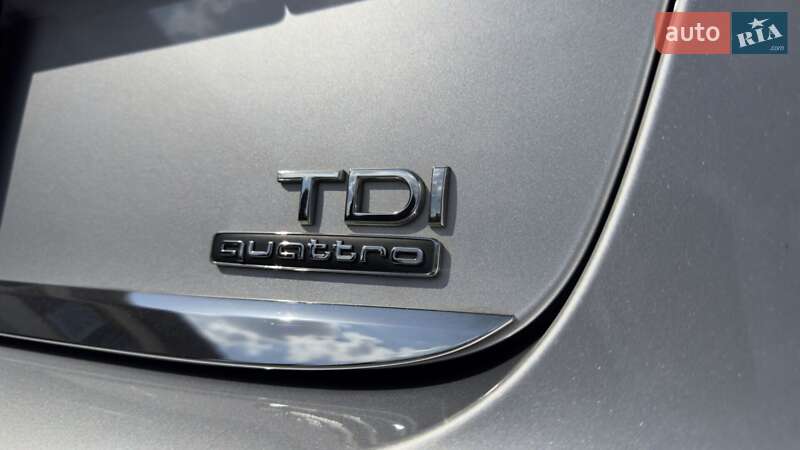Универсал Audi A6 2016 в Харькове